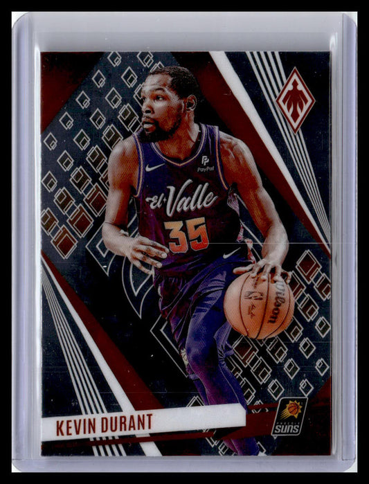 2023-24 Panini Phoenix #1 Kevin Durant