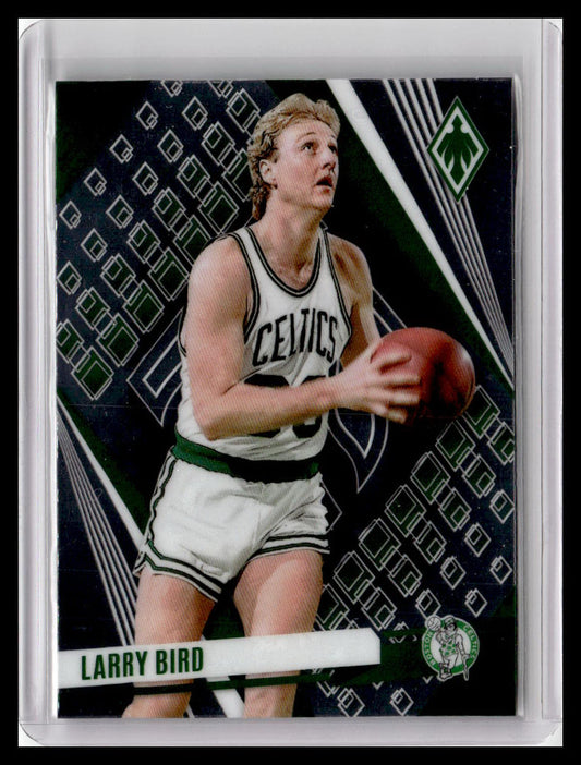 2023-24 Panini Phoenix #6 Larry Bird