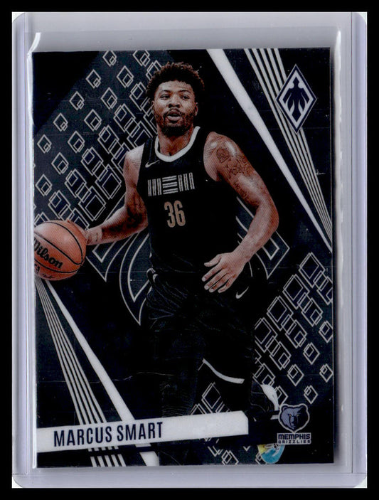 2023-24 Panini Phoenix #9 Marcus Smart