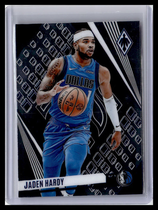 2023-24 Panini Phoenix #14 Jaden Hardy