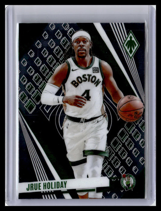 2023-24 Panini Phoenix #25 Jrue Holiday