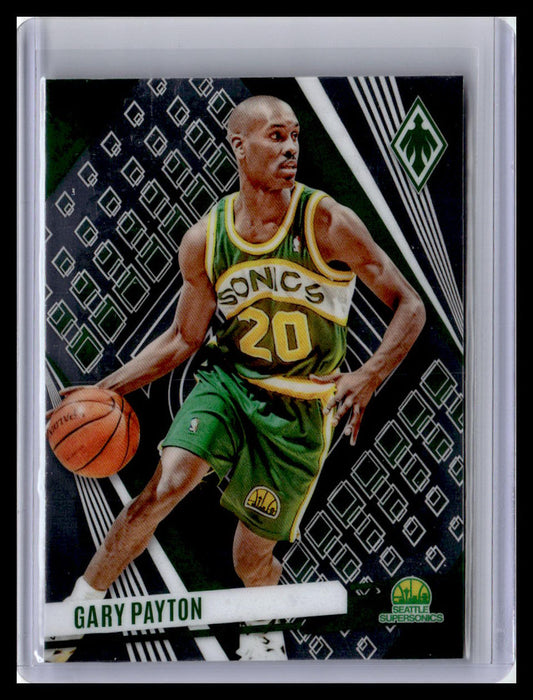 2023-24 Panini Phoenix #27 Gary Payton