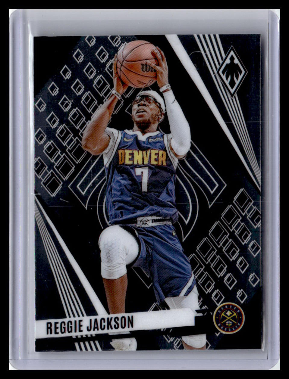2023-24 Panini Phoenix #28 Reggie Jackson