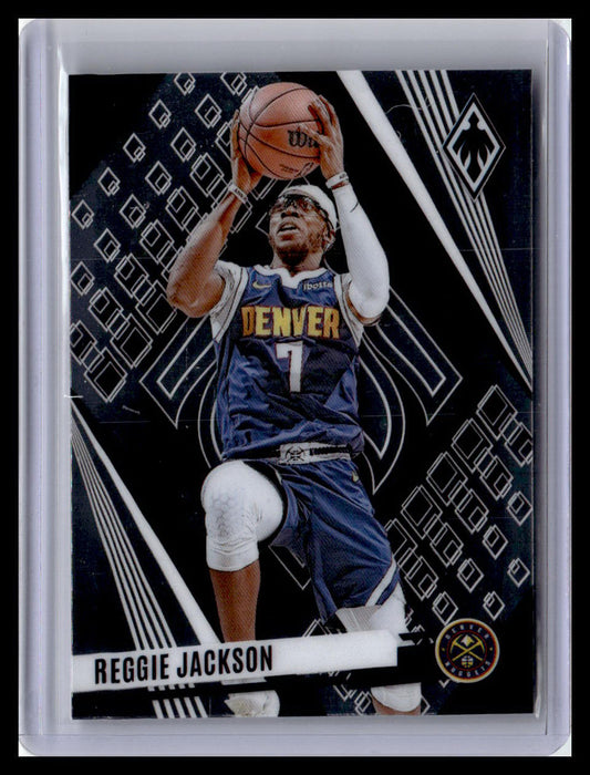 2023-24 Panini Phoenix #28 Reggie Jackson