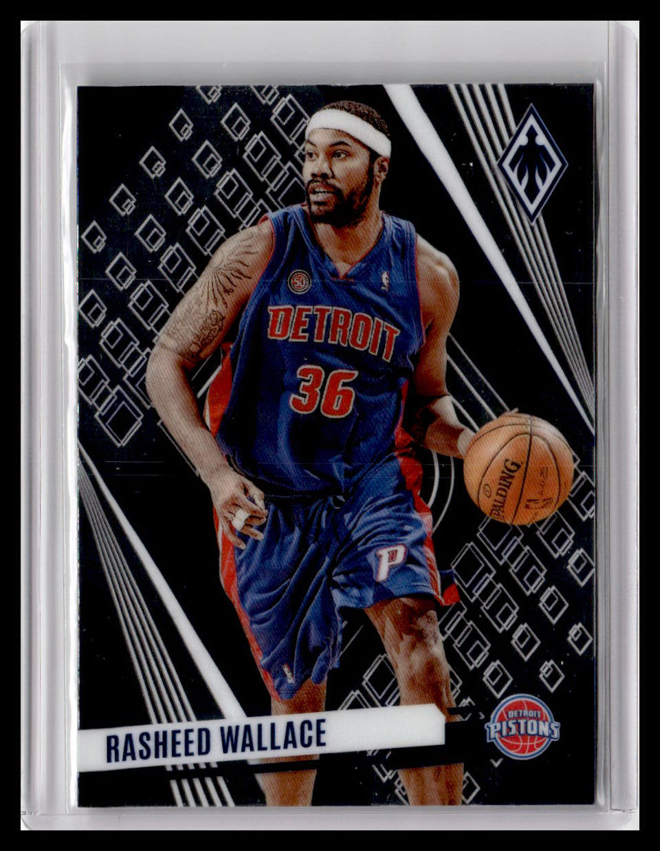 2023-24 Panini Phoenix #33 Rasheed Wallace