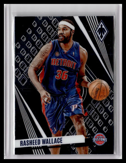 2023-24 Panini Phoenix #33 Rasheed Wallace