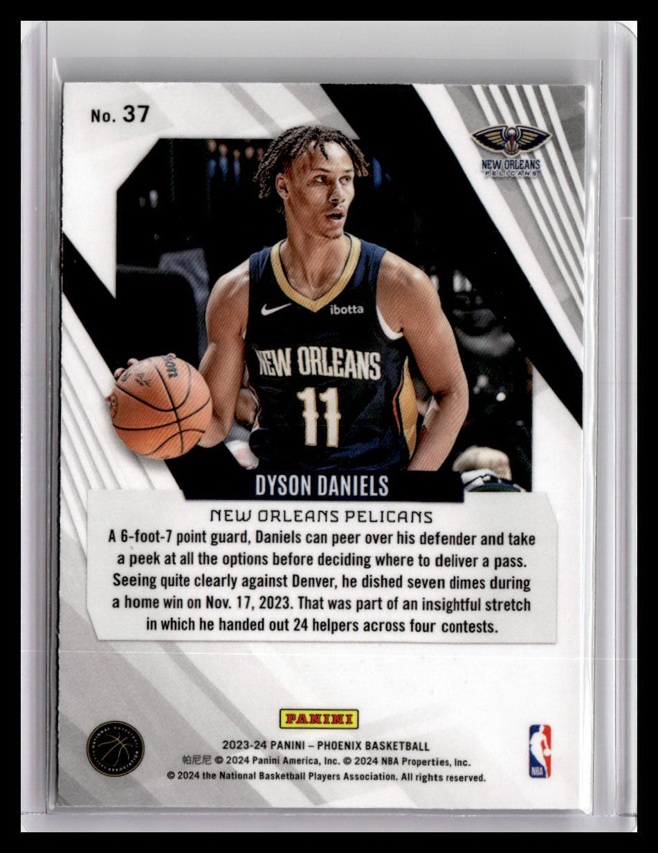 2023-24 Panini Phoenix #225 Jason Williams
