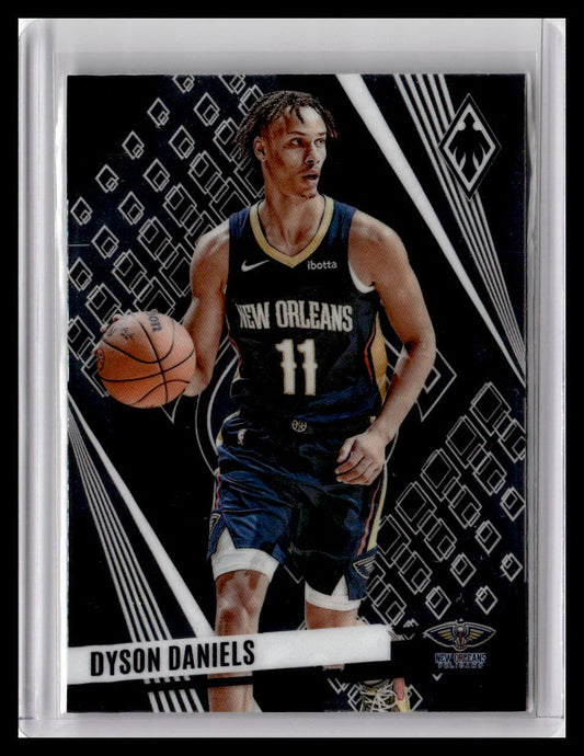 2023-24 Panini Phoenix #225 Jason Williams