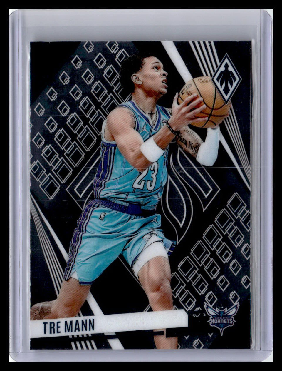 2023-24 Panini Phoenix #39 Tre Mann
