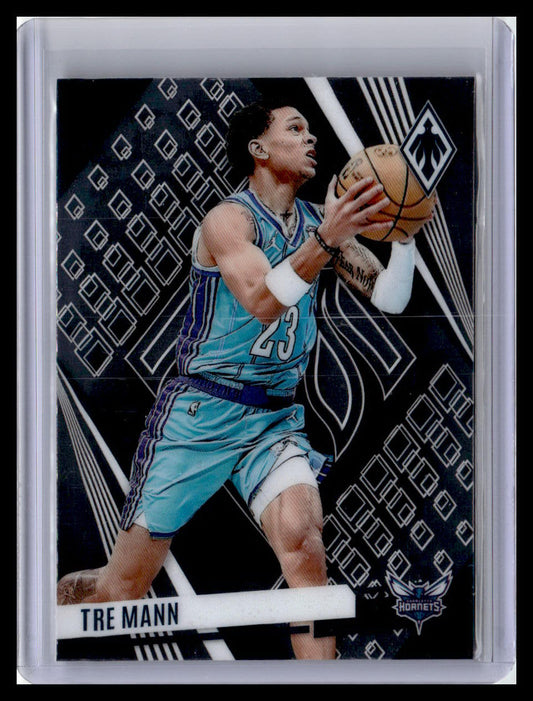 2023-24 Panini Phoenix #39 Tre Mann