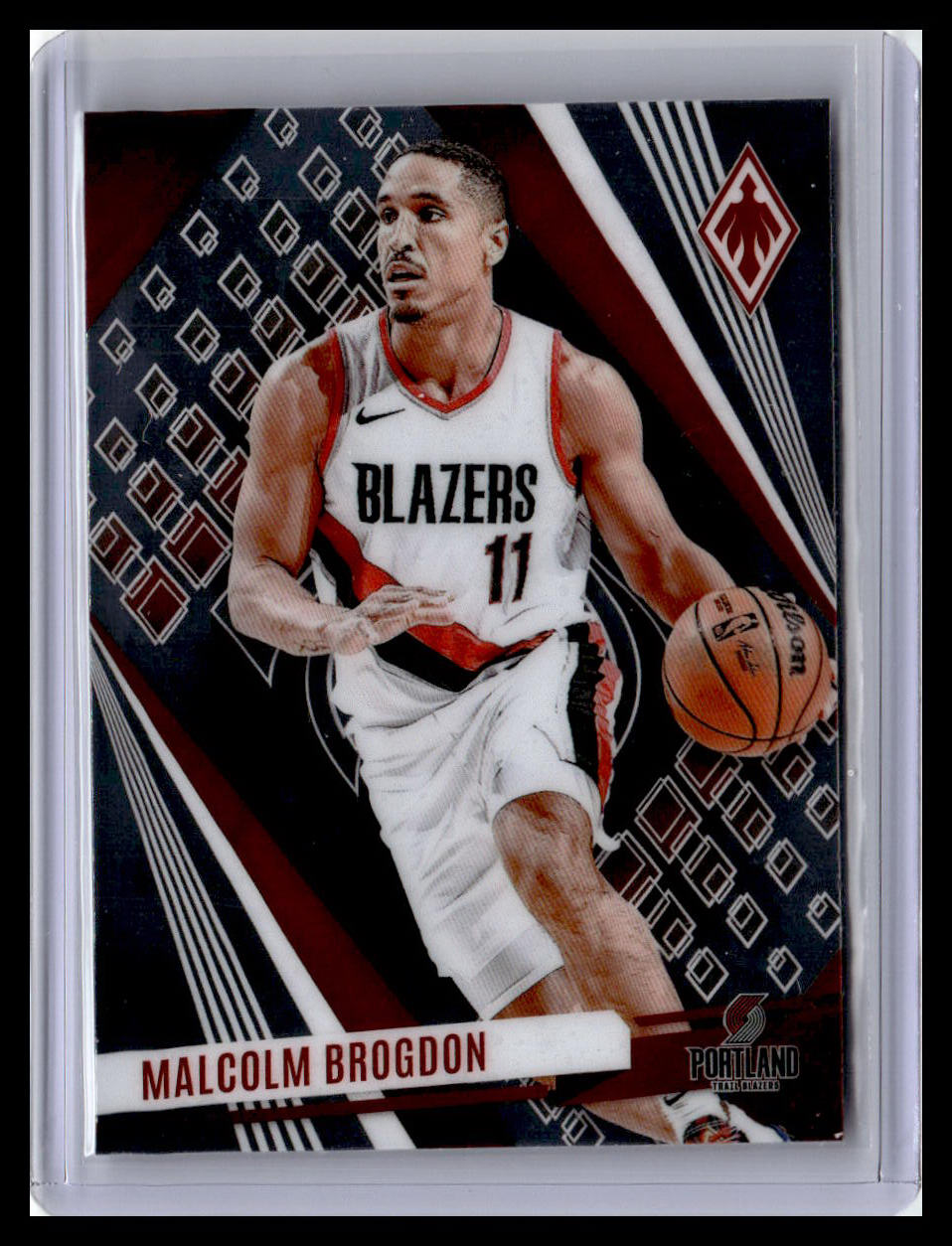 2023-24 Panini Phoenix #40 Malcolm Brogdon