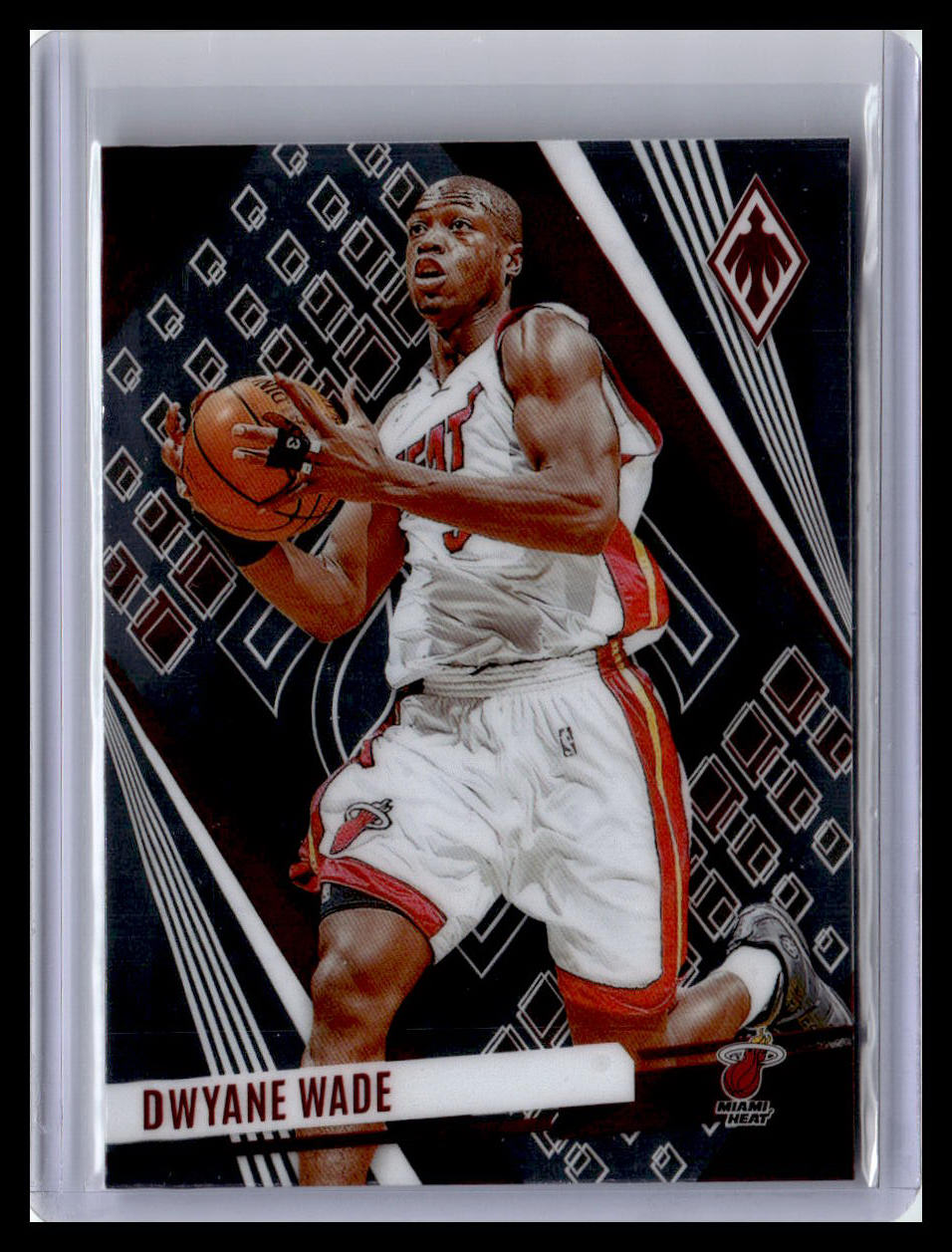 2023-24 Panini Phoenix #43 Dwyane Wade
