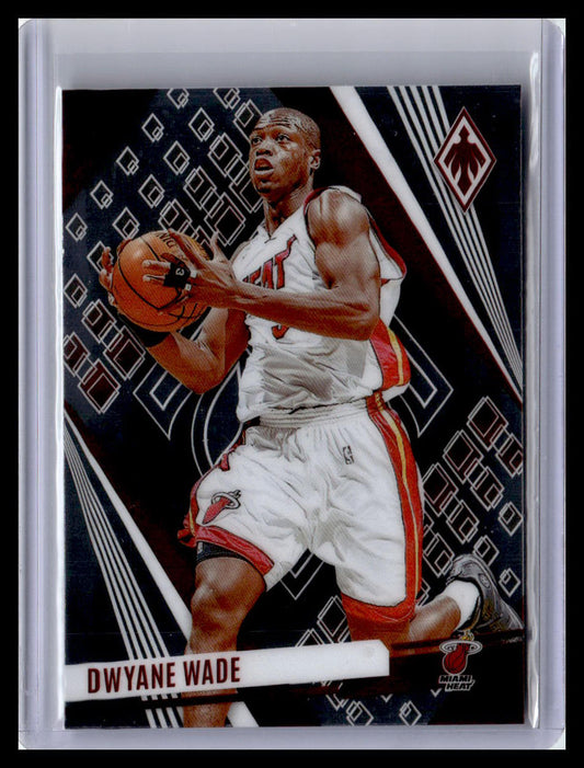 2023-24 Panini Phoenix #43 Dwyane Wade