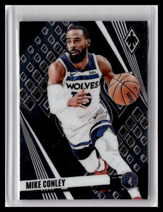 2023-24 Panini Phoenix #48 Mike Conley