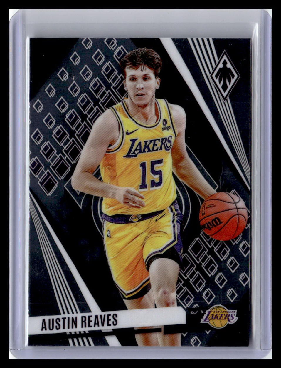 2023-24 Panini Phoenix #51 Austin Reaves
