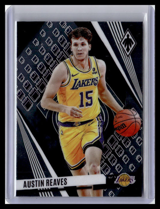 2023-24 Panini Phoenix #51 Austin Reaves