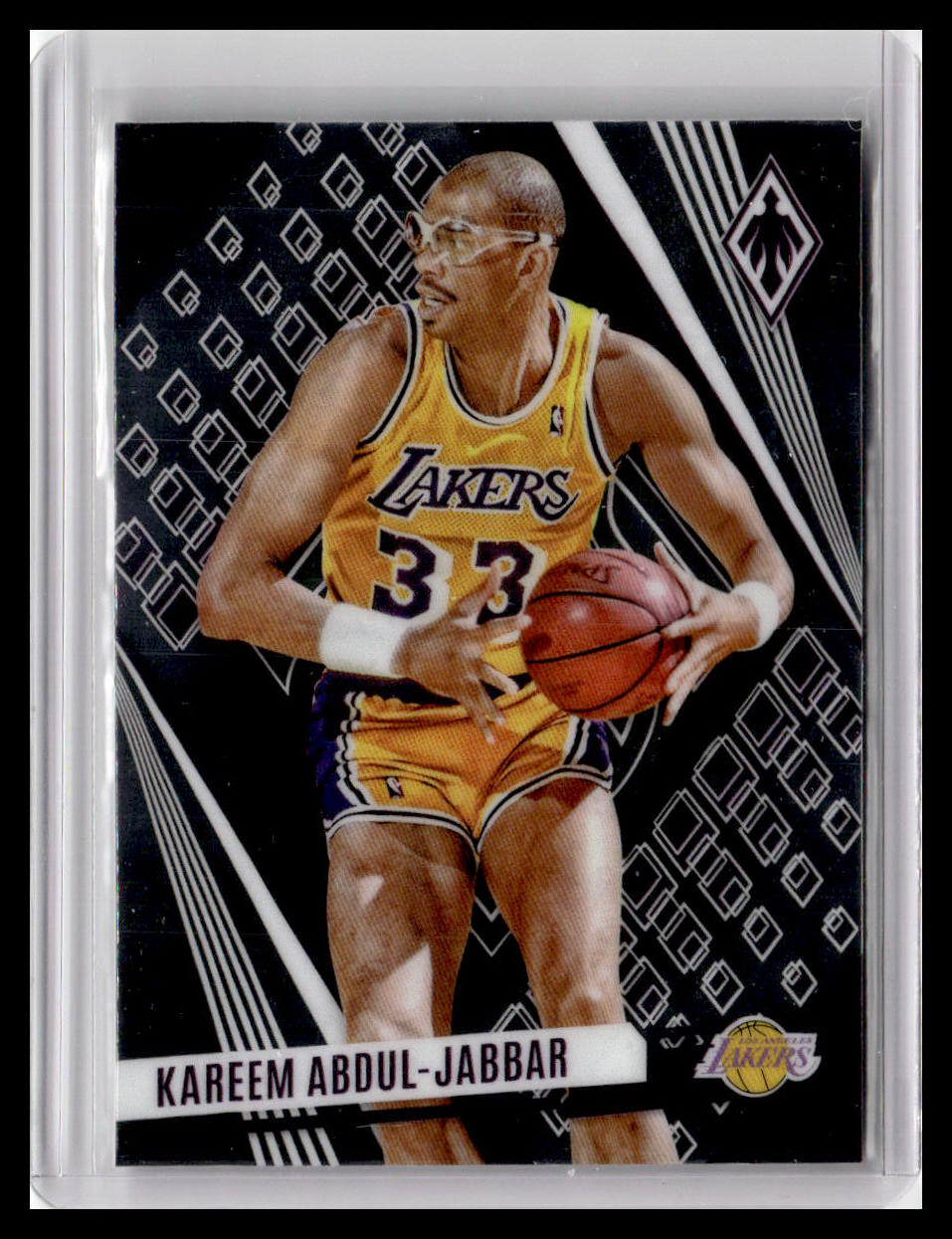 2023-24 Panini Phoenix #52 Kareem Abdul-Jabbar