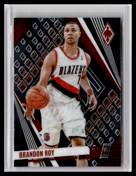 2023-24 Panini Phoenix #64 Brandon Roy