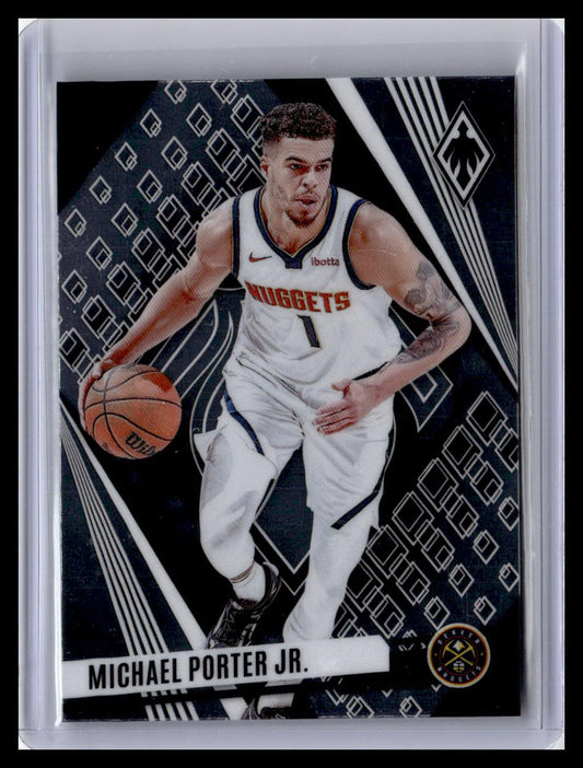 2023-24 Panini Phoenix #67 Michael Porter Jr.