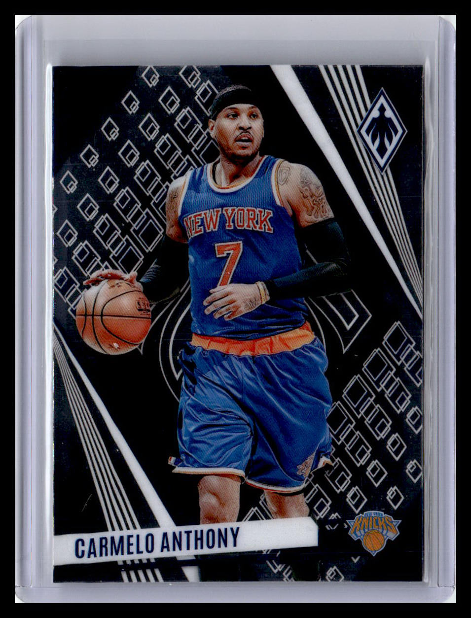 2023-24 Panini Phoenix #68 Carmelo Anthony