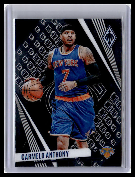 2023-24 Panini Phoenix #68 Carmelo Anthony
