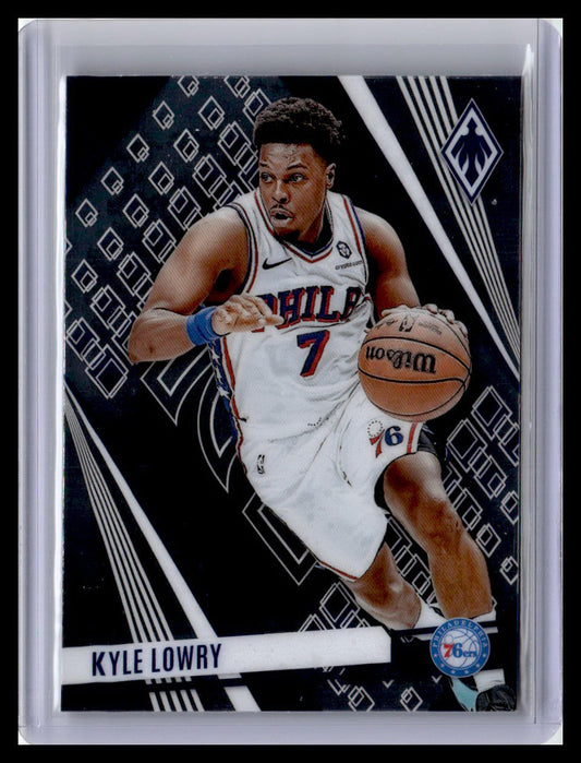 2023-24 Panini Phoenix #70 Kyle Lowry