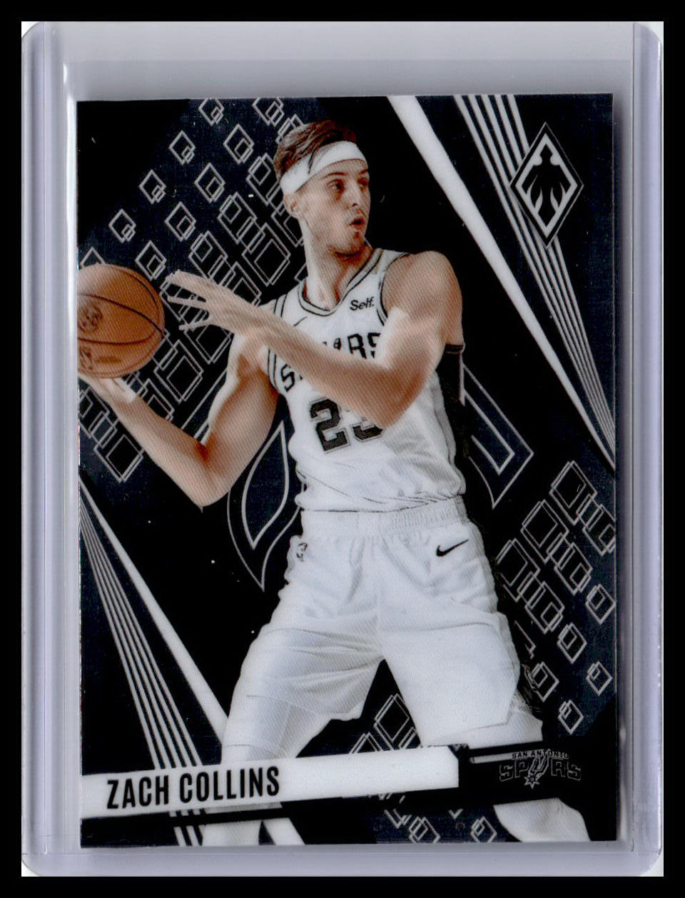 2023-24 Panini Phoenix #71 Zach Collins