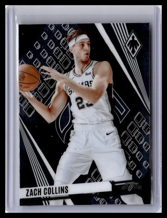2023-24 Panini Phoenix #71 Zach Collins