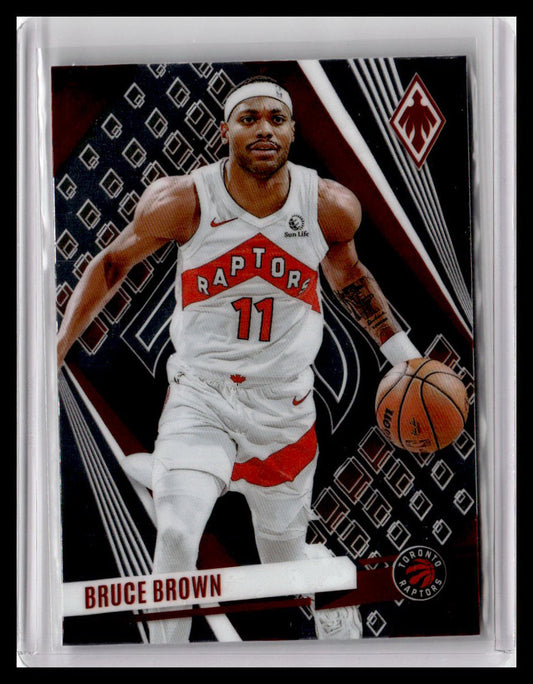 2023-24 Panini Phoenix #76 Bruce Brown
