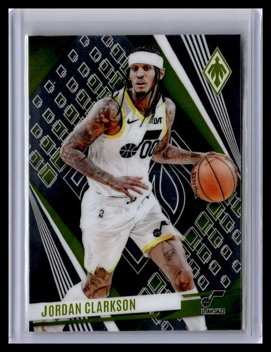 2023-24 Panini Phoenix #83 Jordan Clarkson