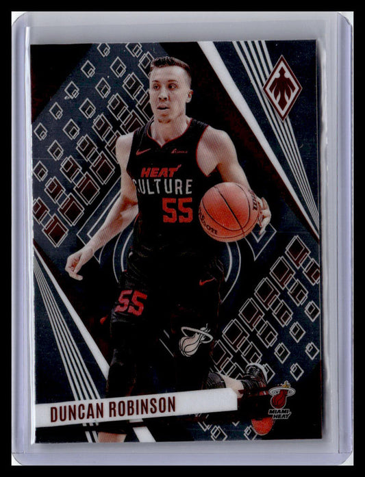 2023-24 Panini Phoenix #85 Duncan Robinson