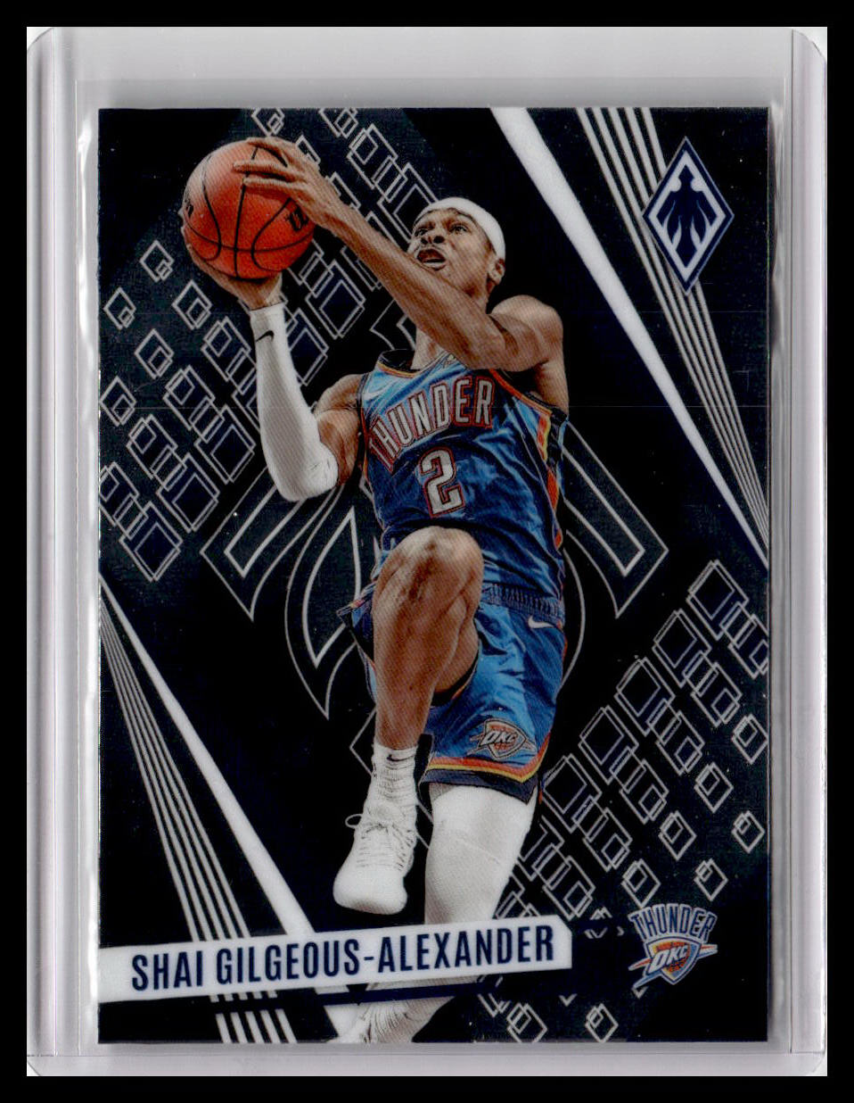 2023-24 Panini Phoenix #94 Shai Gilgeous-Alexander