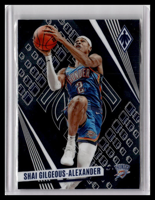 2023-24 Panini Phoenix #94 Shai Gilgeous-Alexander
