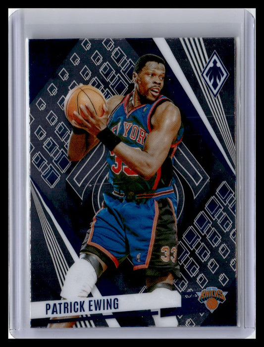 2023-24 Panini Phoenix #181 Patrick Ewing