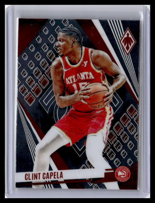 2023-24 Panini Phoenix #138 Clint Capela