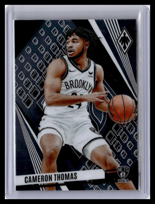 2023-24 Panini Phoenix #192 Cameron Thomas