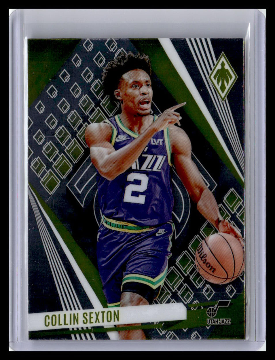 2023-24 Panini Phoenix #150 Collin Sexton