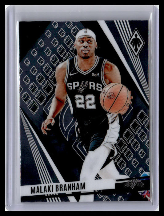 2023-24 Panini Phoenix #153 Malaki Branham