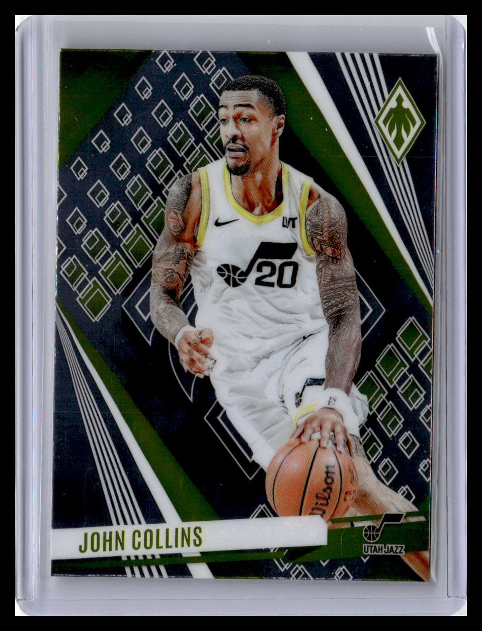 2023-24 Panini Phoenix #166 John Collins