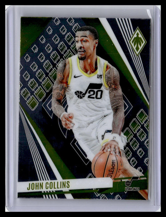 2023-24 Panini Phoenix #166 John Collins