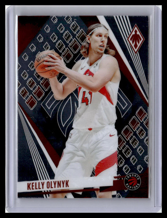 2023-24 Panini Phoenix #124 Kelly Olynyk