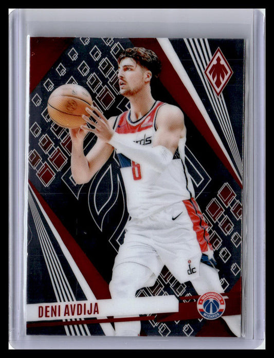 2023-24 Panini Phoenix #104 Deni Avdija