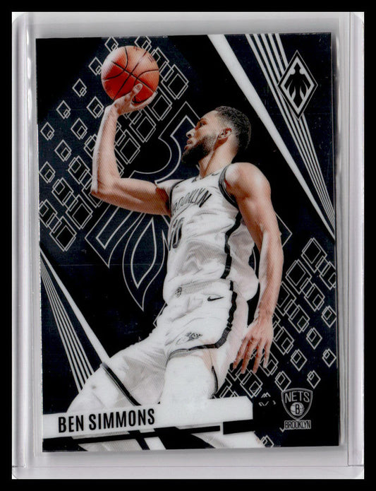 2023-24 Panini Phoenix #105 Ben Simmons