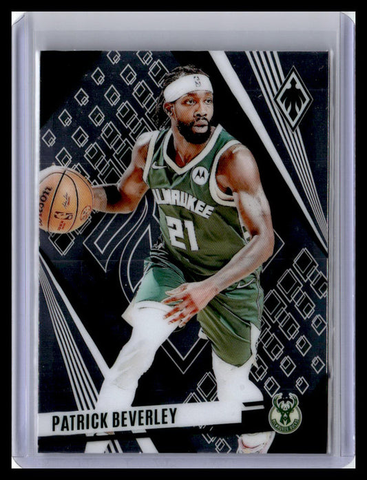 2023-24 Panini Phoenix #115 Patrick Beverley