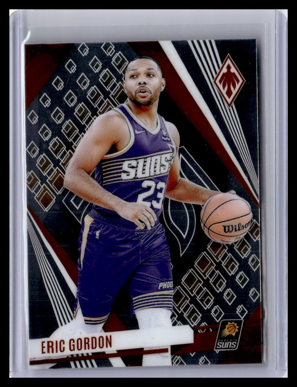 2023-24 Panini Phoenix #116 Eric Gordon