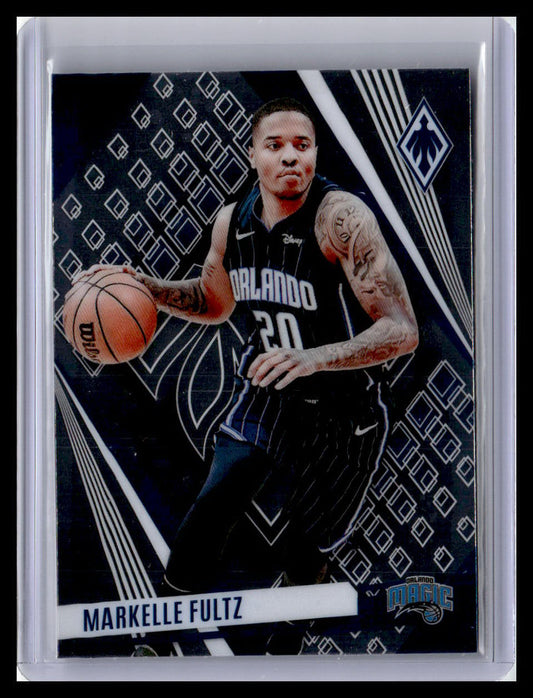 2023-24 Panini Phoenix #126 Markelle Fultz