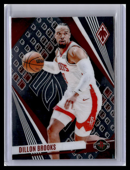 2023-24 Panini Phoenix #127 Dillon Brooks