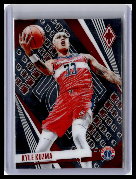 2023-24 Panini Phoenix #128 Kyle Kuzma