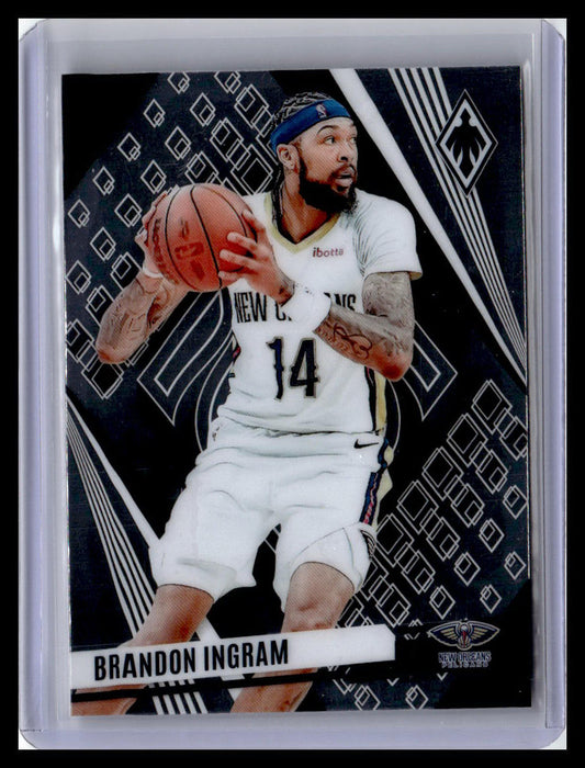 2023-24 Panini Phoenix #129 Brandon Ingram