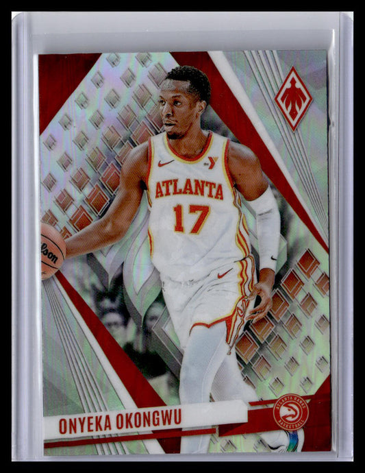 2023-24 Panini Phoenix #130 Onyeka Okongwu